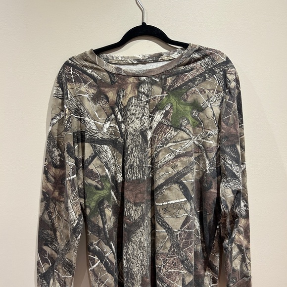 HTC Camouflage Long Sleeve Tee - Picture 1 of 3